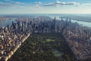 NYC: Tour in bicicletta di Central Park e tour a piedi di oltre 30 luoghi d'interesse