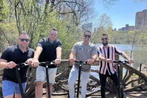 NYC: Central Park Bike Tour