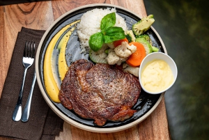 NYC: Central Park Cafe - naturskjønn lunsj- og middagsopplevelse