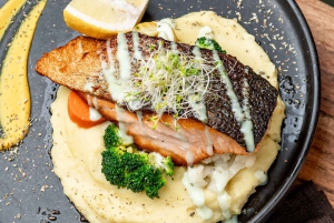 NYC: Central Park Cafe - naturskjønn lunsj- og middagsopplevelse