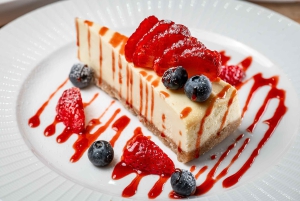 NYC: Central Park Cafe - naturskjønn lunsj- og middagsopplevelse