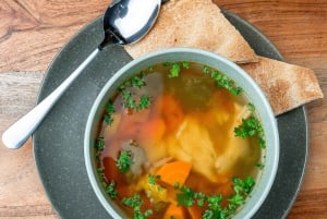 NYC: Central Park Cafe - naturskjønn lunsj- og middagsopplevelse