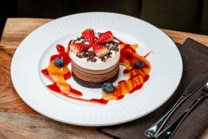 NYC: Central Park Cafe - naturskjønn lunsj- og middagsopplevelse