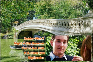 NYC: Central Park Celebrity Homes & Film Spots Pedicab Tour