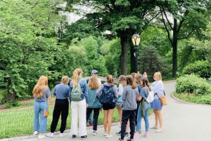 NYC: Central Park Celebrity Homes & Film Spots Pedicab Tour