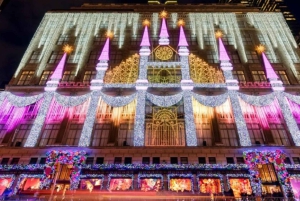NYC: Rit met de paardenkoets door de kerstverlichting van Central Park