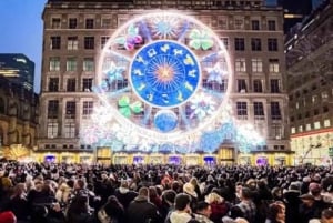 NYC: Central Park Christmas Lights tur i hestevogn