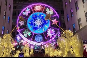 NYC: Central Park Christmas Lights tur i hestevogn