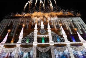 NYC: Central Park Christmas Lights tur i hestevogn