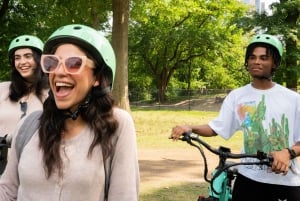NYC: Central Park E-Bike Rental