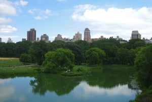 NYC: Central Park guidet eventyrtur