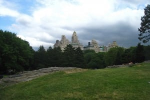 NYC: Central Park Guided Adventure Tour