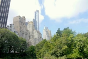 NYC: Central Park Guided Adventure Tour