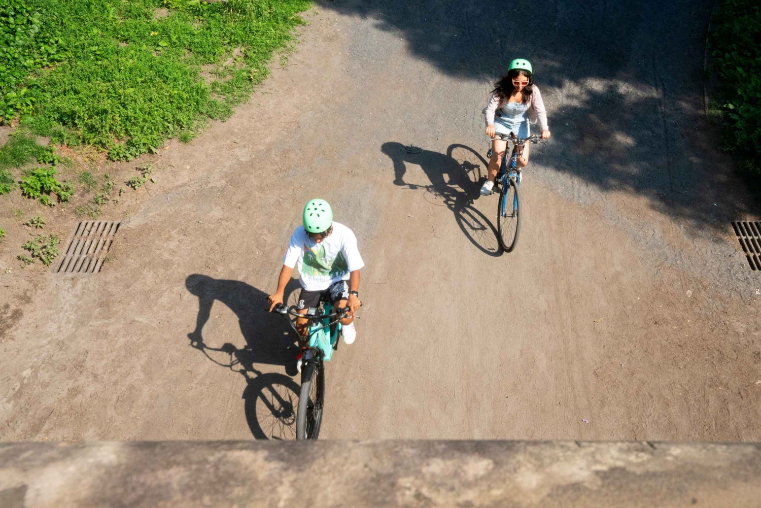 NUEVA YORK: Recorrido guiado en bicicleta eléctrica por Central Park