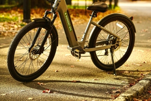 NUEVA YORK: Recorrido guiado en bicicleta eléctrica por Central Park