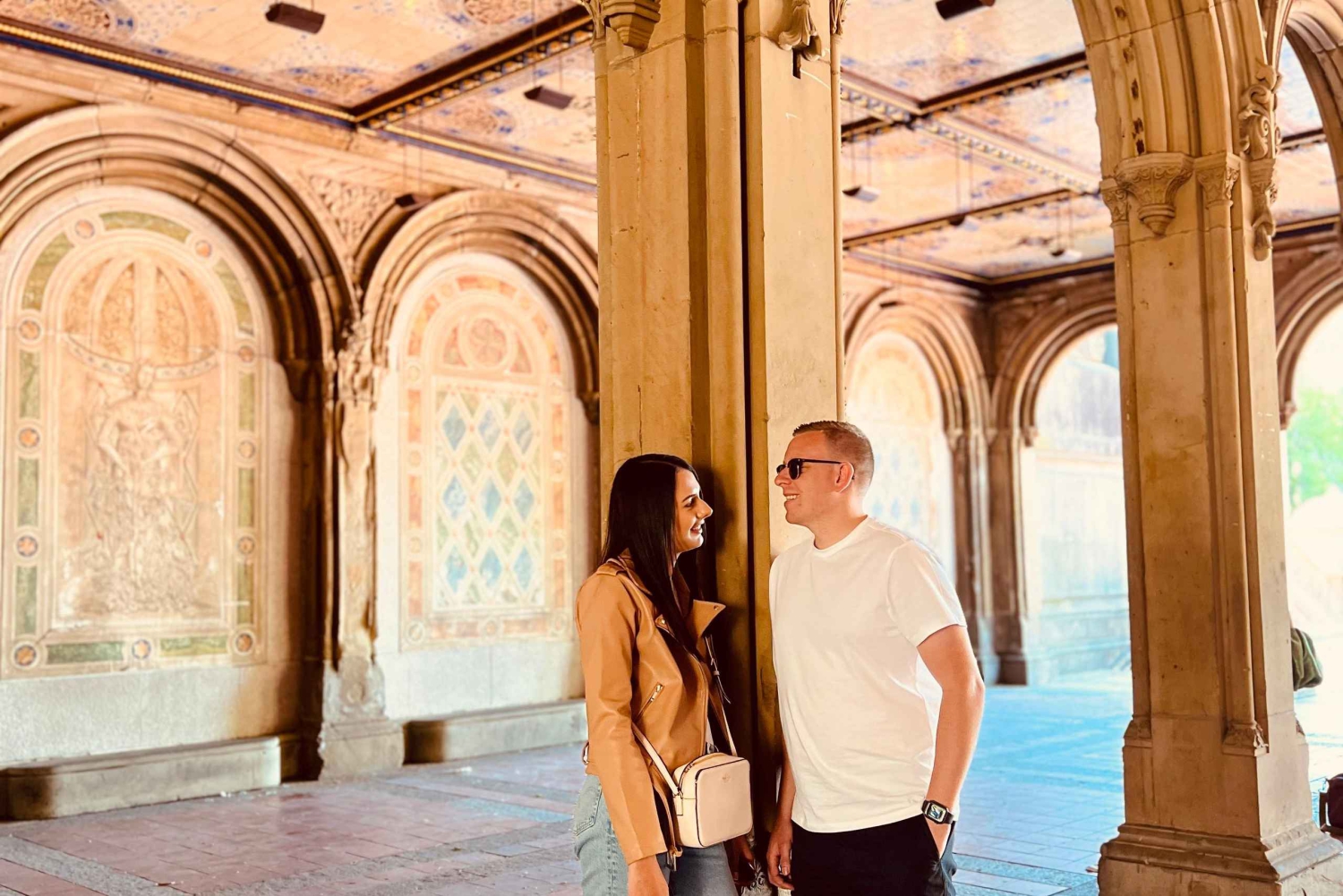 Нью-Йорк: экскурсия на велорикше по Центральному парку