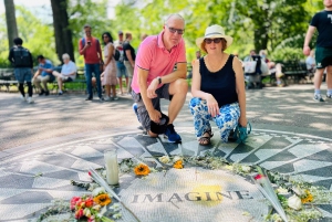 NUEVA YORK: Central Park tour guiado en bicitaxi