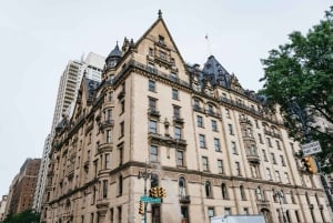 NYC: Central Park Guided Pedicab Tour