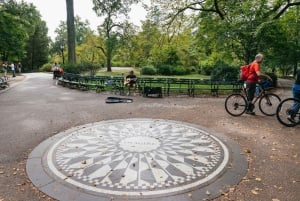 NYC: Central Park Guided Pedicab Tour