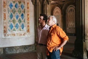 NYC: Central Park Guided Pedicab Tour