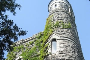 NYC: Central Park Guided Walking Tour Englisch-Spanisch