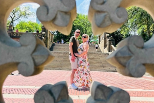 NYC: Tour guidato a piedi di Central Park