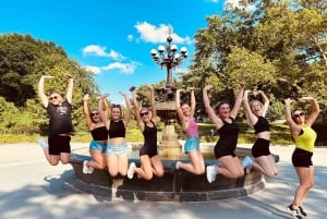 NYC: Central Park geführter Rundgang