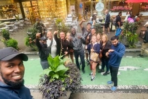 NYC: Central Park geführter Rundgang