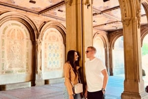 NYC: Central Park geführter Rundgang