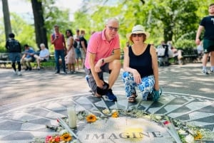 NYC: Central Park geführter Rundgang