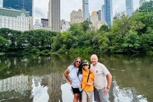 NYC: Central Park geführter Rundgang