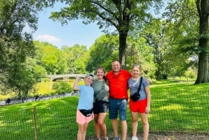 NYC: Visita guiada a lo más destacado de Central Park