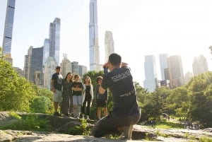 NYC: Central Park Highlights Guidad tur