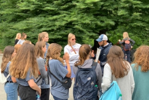 NYC: Central Park Highlights Guided Tour