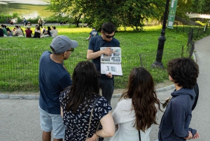 NYC: Central Park Highlights Guided Tour