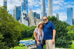 NYC: Central Park Highlights Opastettu kierros