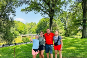 NYC: Central Park Highlights Opastettu kierros