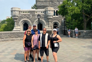 NYC: Central Park Highlights Opastettu kierros