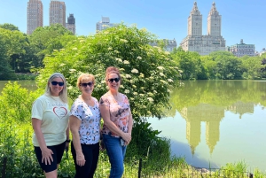 NYC: Central Park Highlights Opastettu kierros