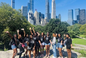 NYC: Central Park Highlights Opastettu kierros