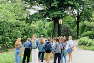 NYC: Central Park Highlights Opastettu kierros