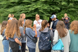 NYC: Central Park Highlights Opastettu kierros