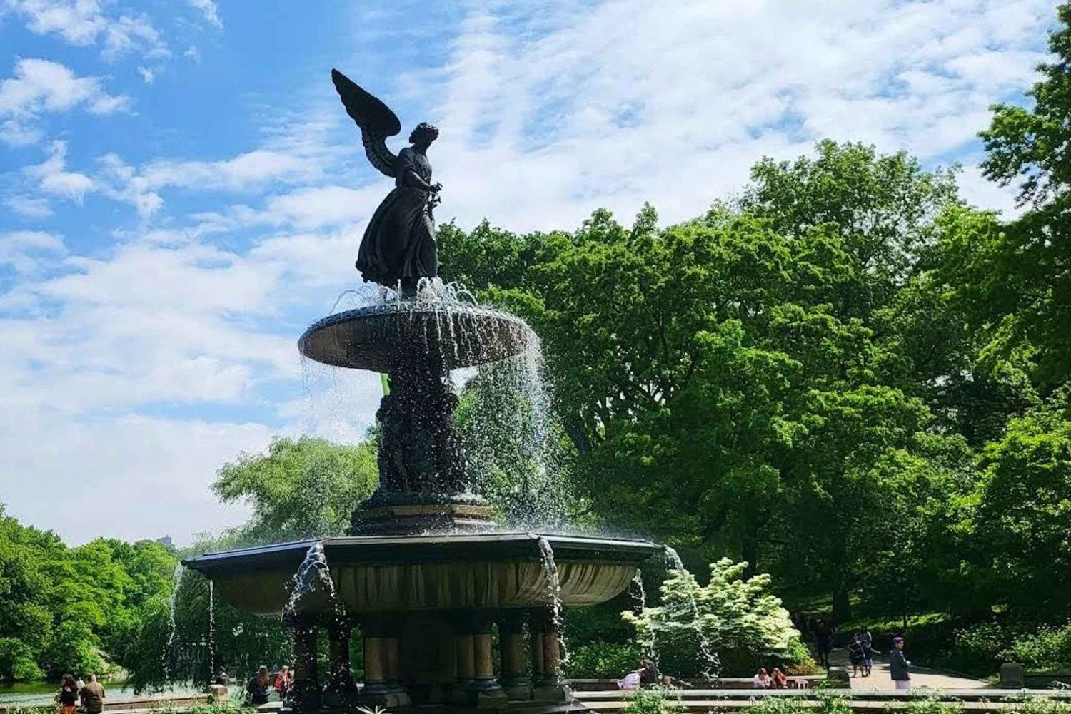 NYC: Passeio de pedicab pelos destaques do Central Park