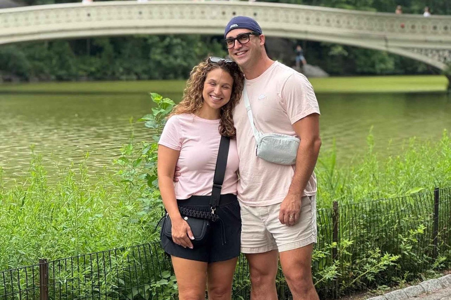 NYC: Passeio de pedicab pelos destaques do Central Park