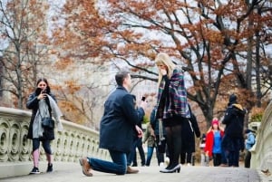 NYC: Passeio de pedicab pelos destaques do Central Park