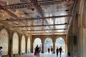 NYC: Passeio de pedicab pelos destaques do Central Park