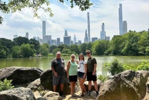 NYC: Passeio de pedicab pelos destaques do Central Park