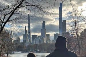 NYC: Passeio de pedicab pelos destaques do Central Park