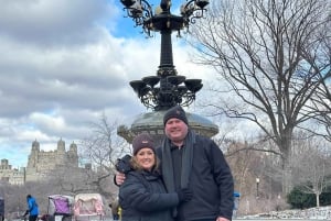 NYC: Passeio de pedicab pelos destaques do Central Park