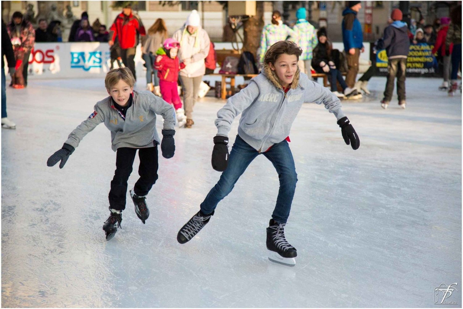 NYC: Central Park Ice Skating Tickets at Wollman Rink